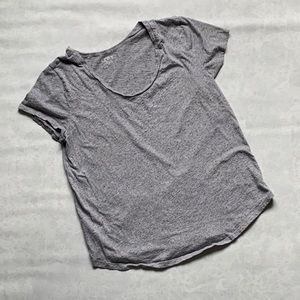 Women’s Loft Outlet Scoop T-Shirt